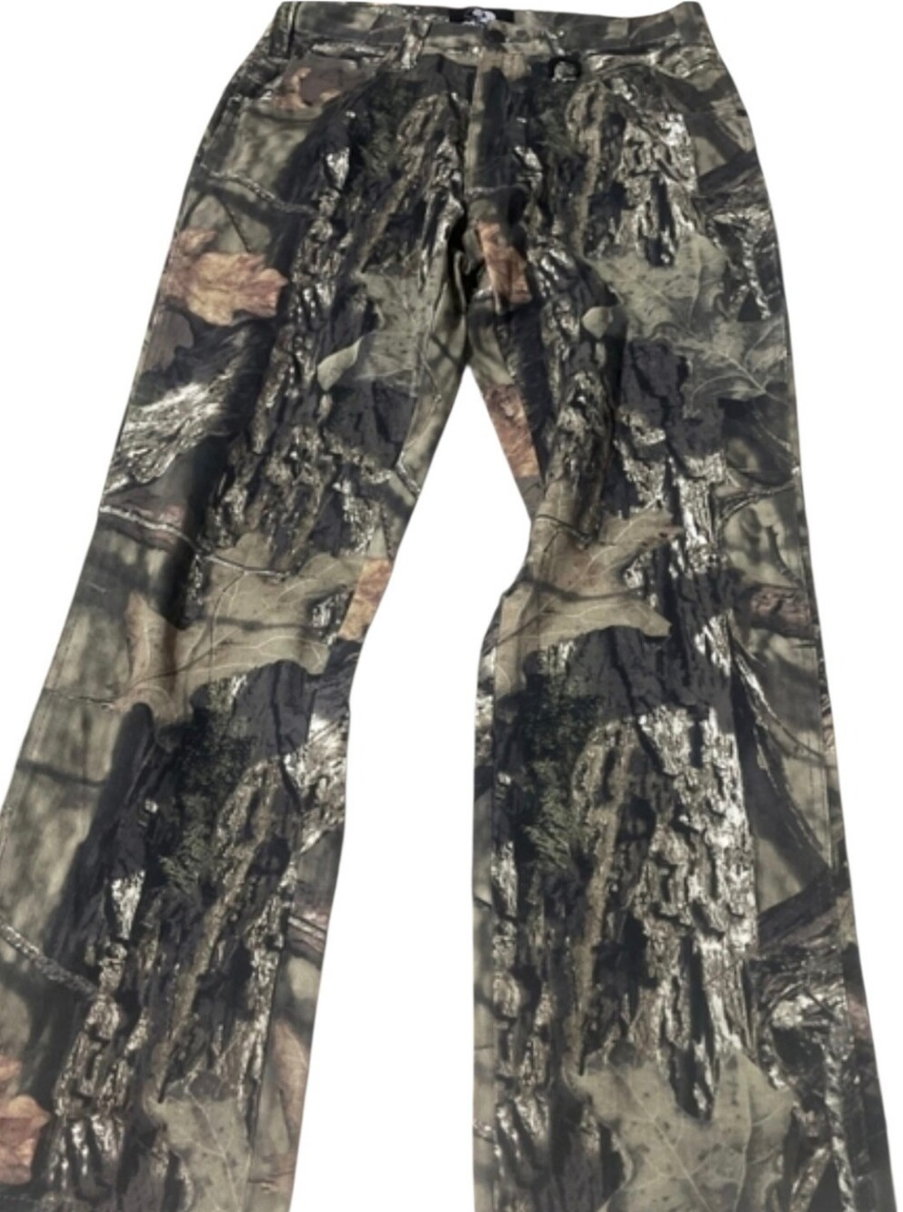 Mossy Oak Mens Size 32/32 Camouflage Hunting Pants
